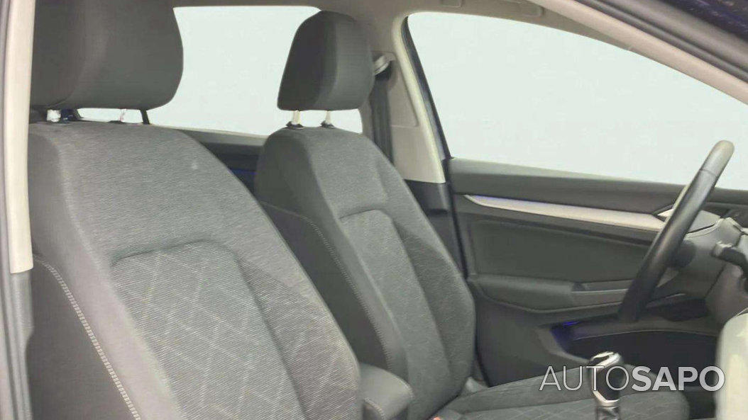 Volkswagen Golf de 2021