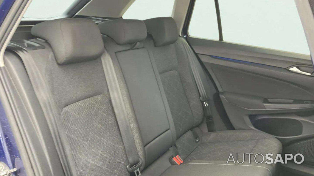 Volkswagen Golf de 2021