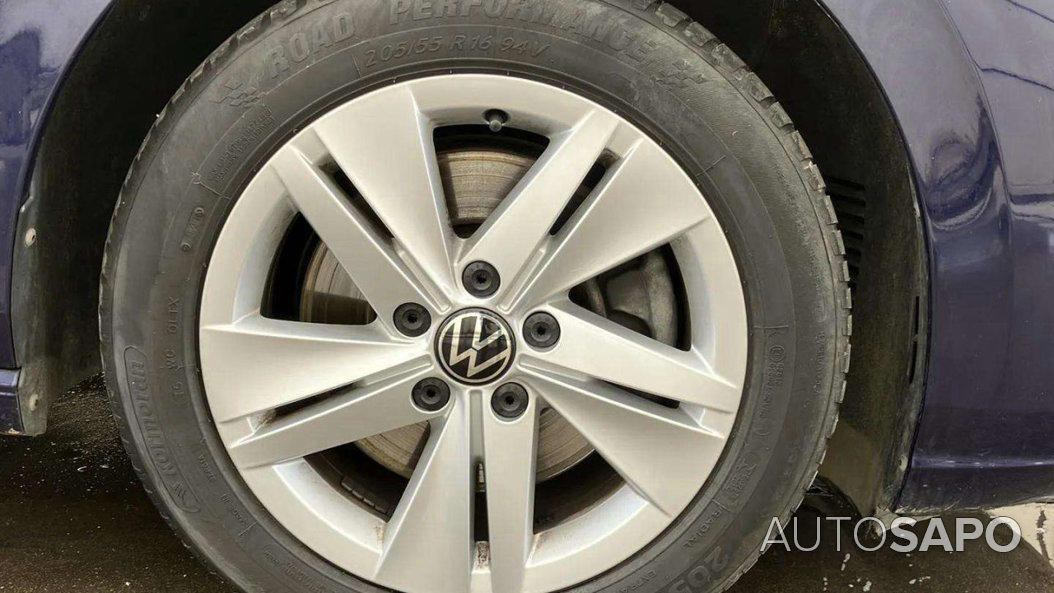 Volkswagen Golf de 2021