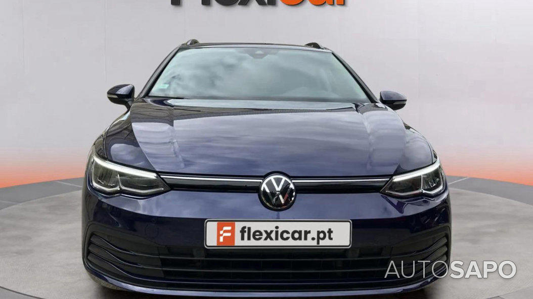 Volkswagen Golf de 2021
