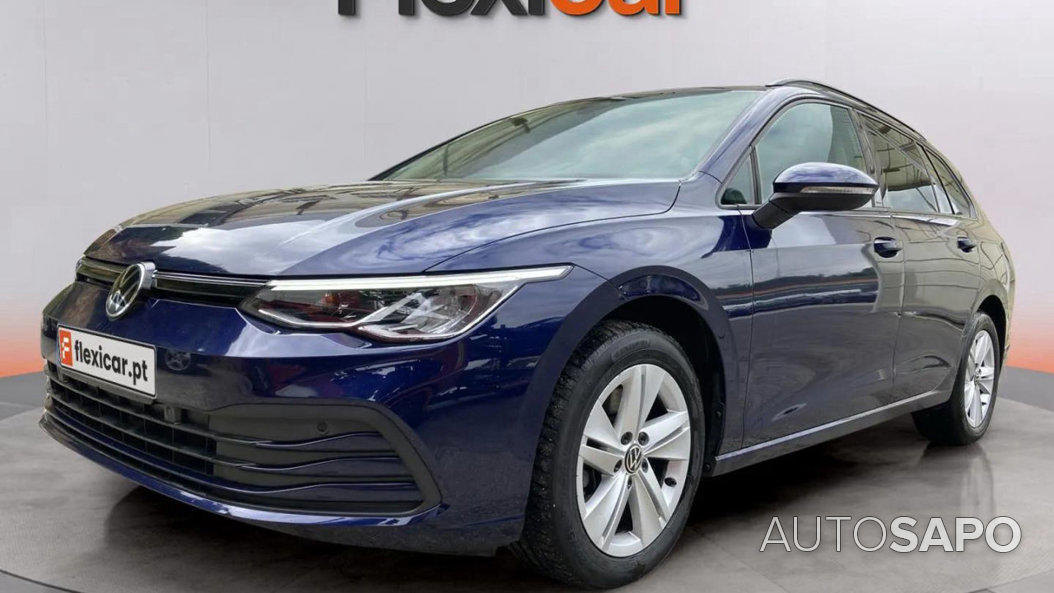 Volkswagen Golf de 2021