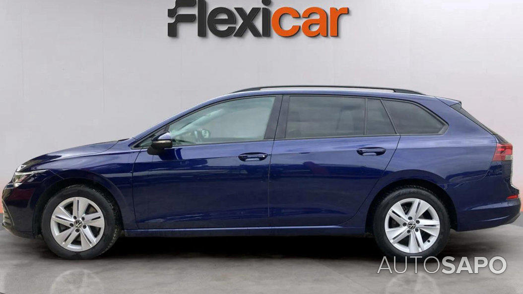 Volkswagen Golf de 2021
