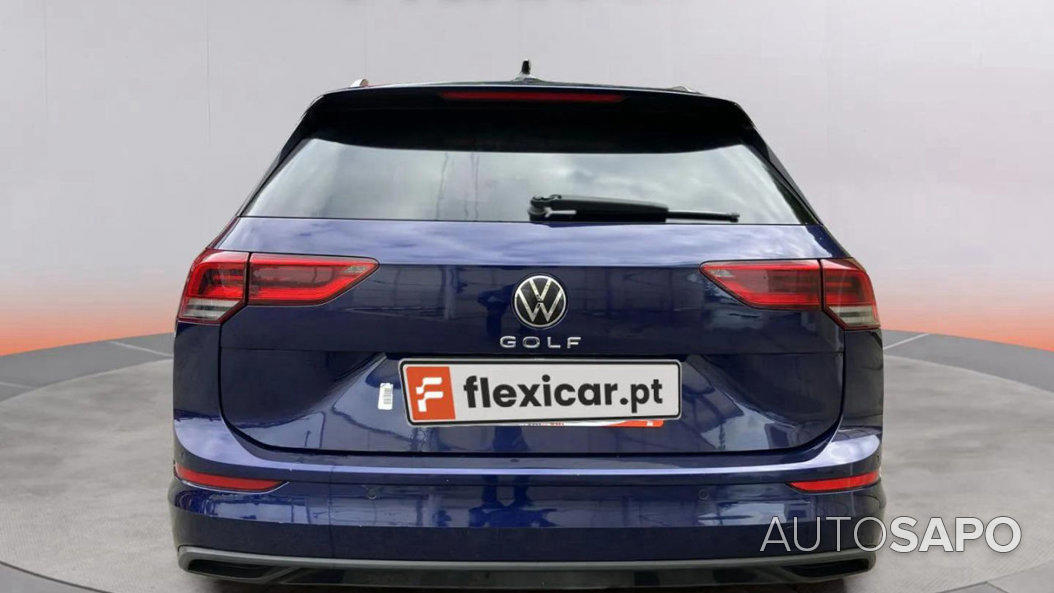 Volkswagen Golf de 2021