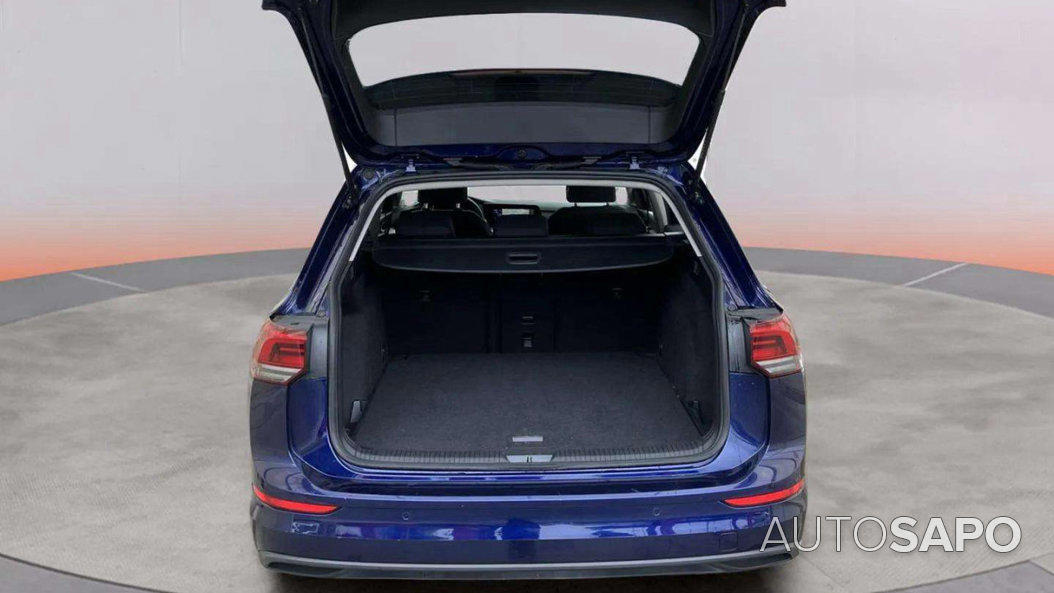Volkswagen Golf de 2021
