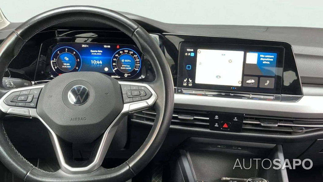Volkswagen Golf de 2021
