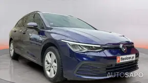 Volkswagen Golf de 2021