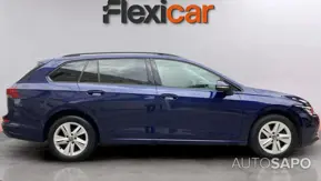 Volkswagen Golf de 2021