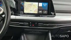 Volkswagen Golf de 2021
