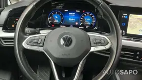 Volkswagen Golf de 2021