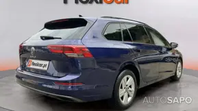 Volkswagen Golf de 2021