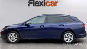 Volkswagen Golf de 2021