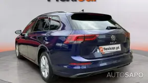 Volkswagen Golf de 2021