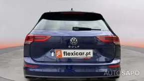 Volkswagen Golf de 2021
