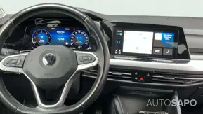 Volkswagen Golf de 2021