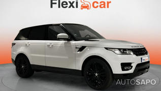 Land Rover Range Rover Sport de 2016
