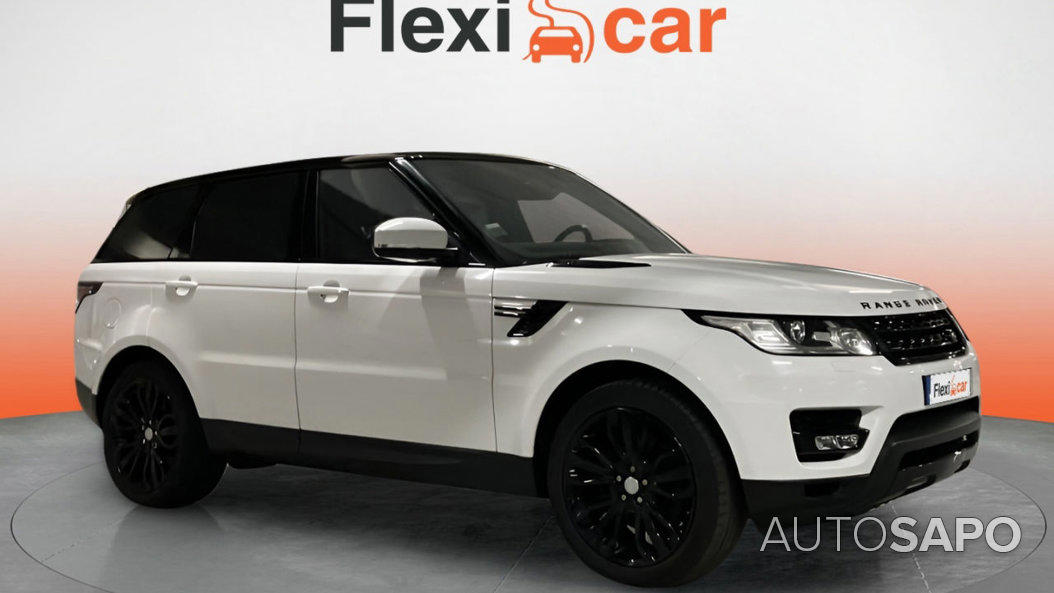 Land Rover Range Rover Sport de 2016