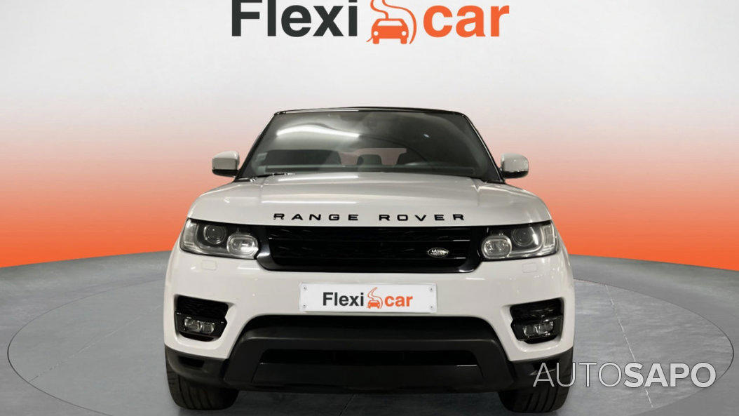 Land Rover Range Rover Sport de 2016