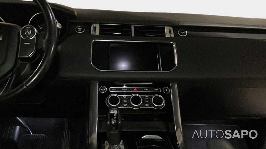 Land Rover Range Rover Sport de 2016