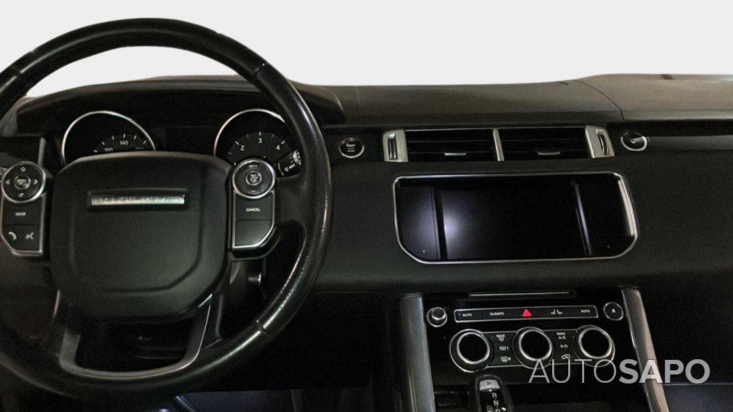 Land Rover Range Rover Sport de 2016