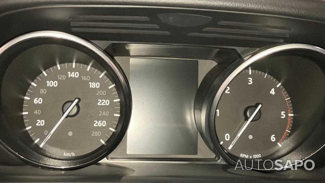 Land Rover Range Rover Sport de 2016
