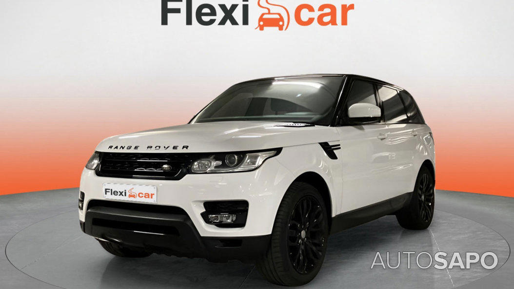 Land Rover Range Rover Sport de 2016