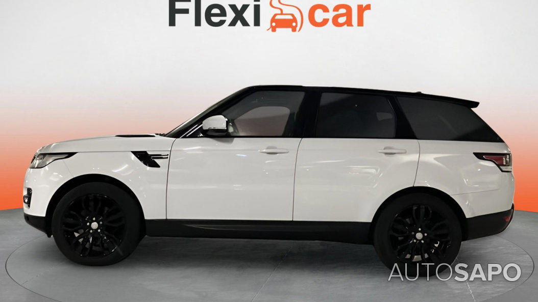 Land Rover Range Rover Sport de 2016