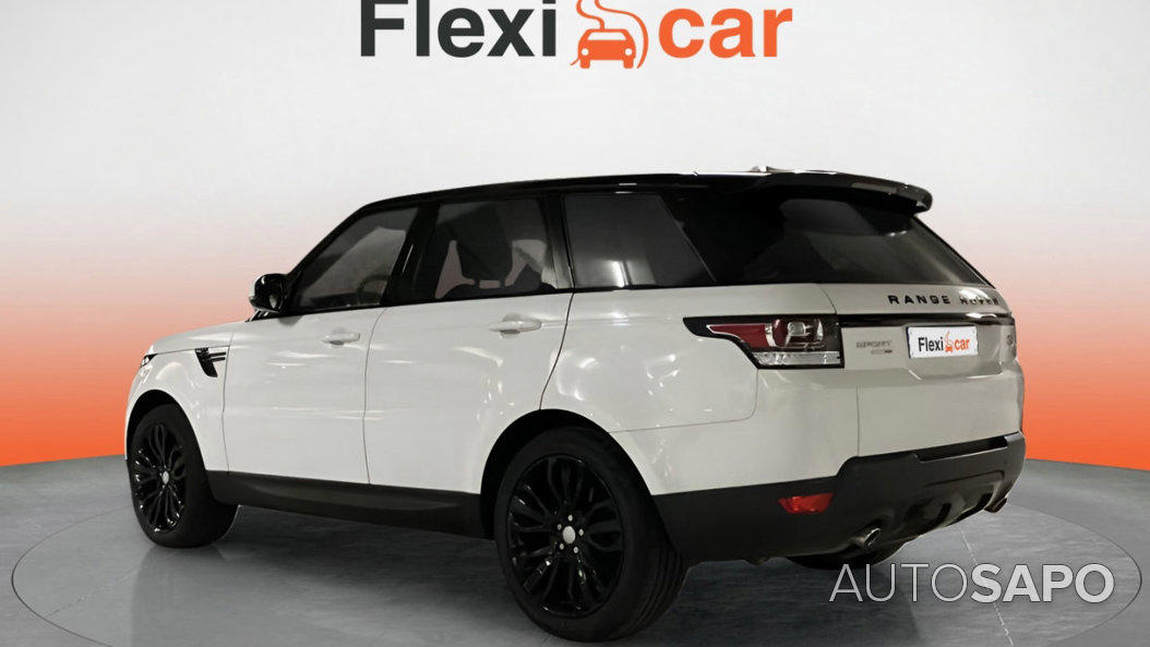 Land Rover Range Rover Sport de 2016