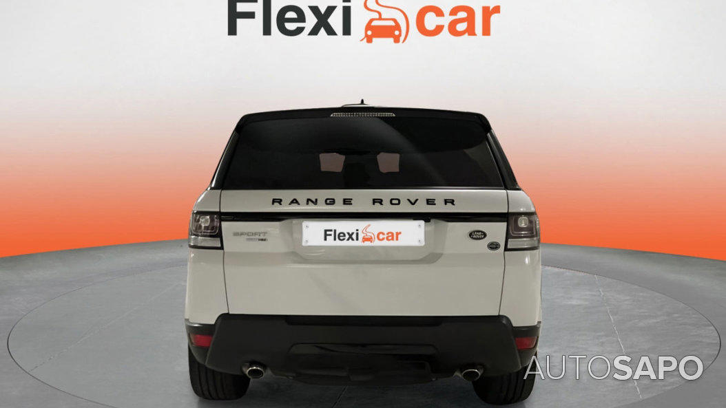 Land Rover Range Rover Sport de 2016