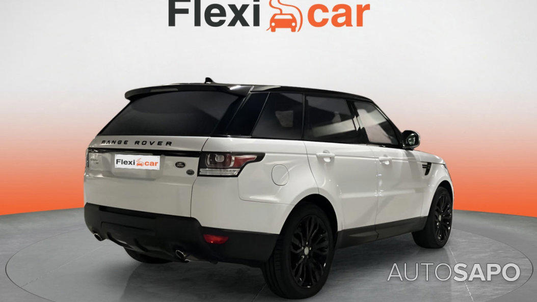 Land Rover Range Rover Sport de 2016