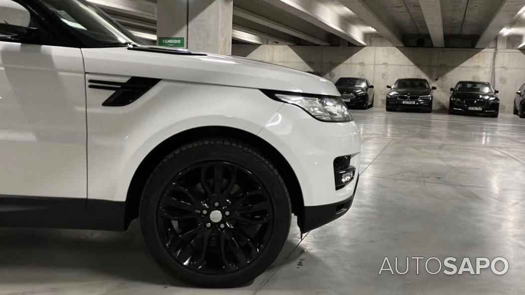 Land Rover Range Rover Sport de 2016
