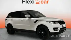 Land Rover Range Rover Sport de 2016