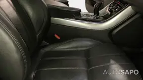 Land Rover Range Rover Sport de 2016