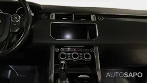 Land Rover Range Rover Sport de 2016