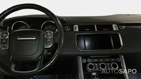 Land Rover Range Rover Sport de 2016