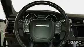 Land Rover Range Rover Sport de 2016