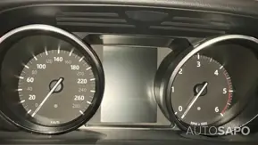 Land Rover Range Rover Sport de 2016