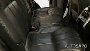 Land Rover Range Rover Sport de 2016