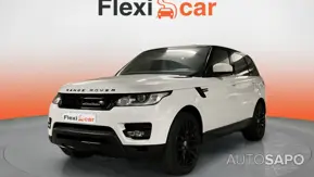 Land Rover Range Rover Sport de 2016