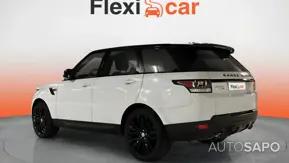 Land Rover Range Rover Sport de 2016