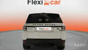 Land Rover Range Rover Sport de 2016