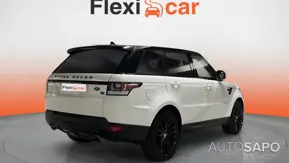 Land Rover Range Rover Sport de 2016