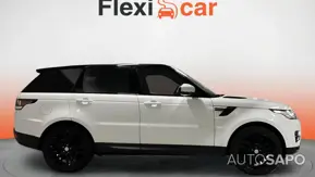 Land Rover Range Rover Sport de 2016