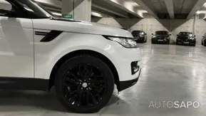 Land Rover Range Rover Sport de 2016