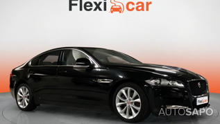 Jaguar XF 2.0 D Prestige Aut. de 2015