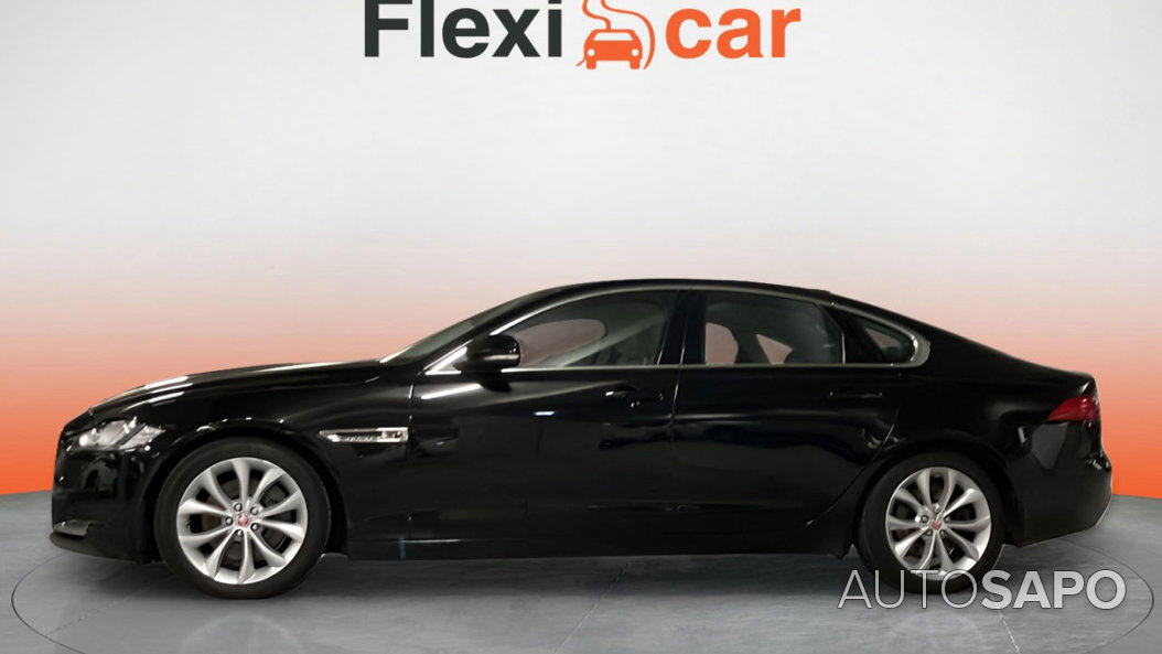 Jaguar XF 2.0 D Prestige Aut. de 2015