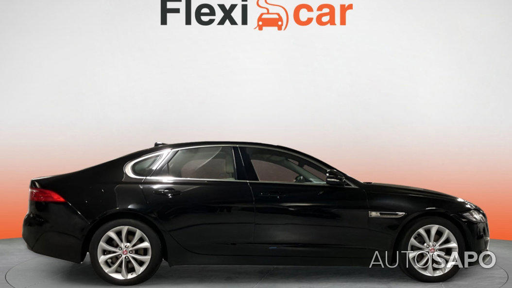 Jaguar XF 2.0 D Prestige Aut. de 2015