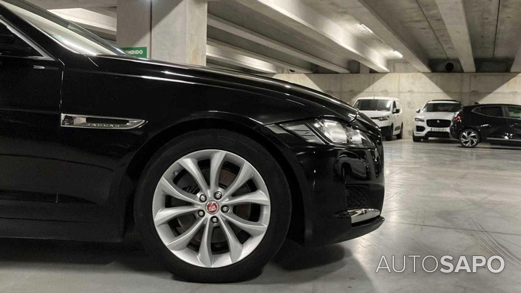 Jaguar XF 2.0 D Prestige Aut. de 2015
