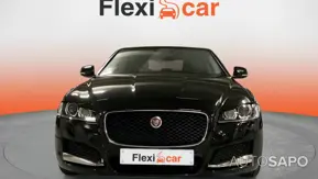 Jaguar XF 2.0 D Prestige Aut. de 2015