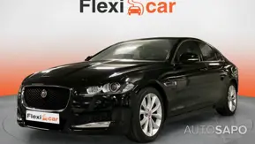 Jaguar XF 2.0 D Prestige Aut. de 2015