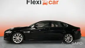 Jaguar XF 2.0 D Prestige Aut. de 2015